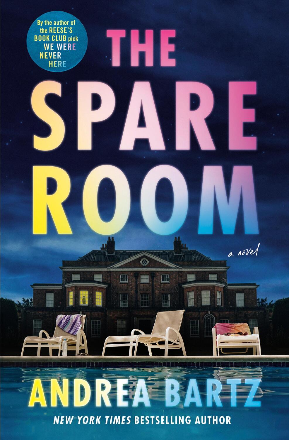 Cover: 9781984820495 | The Spare Room | Andrea Bartz | Buch | Einband - fest (Hardcover)
