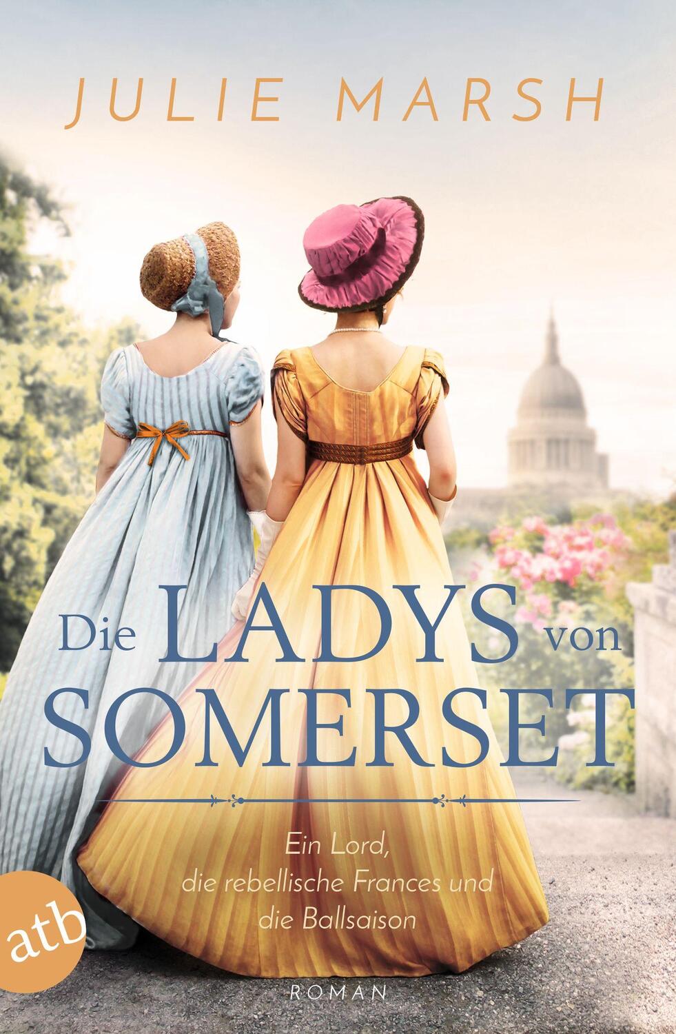 Cover: 9783746639604 | Die Ladys von Somerset - Ein Lord, die rebellische Frances und die...