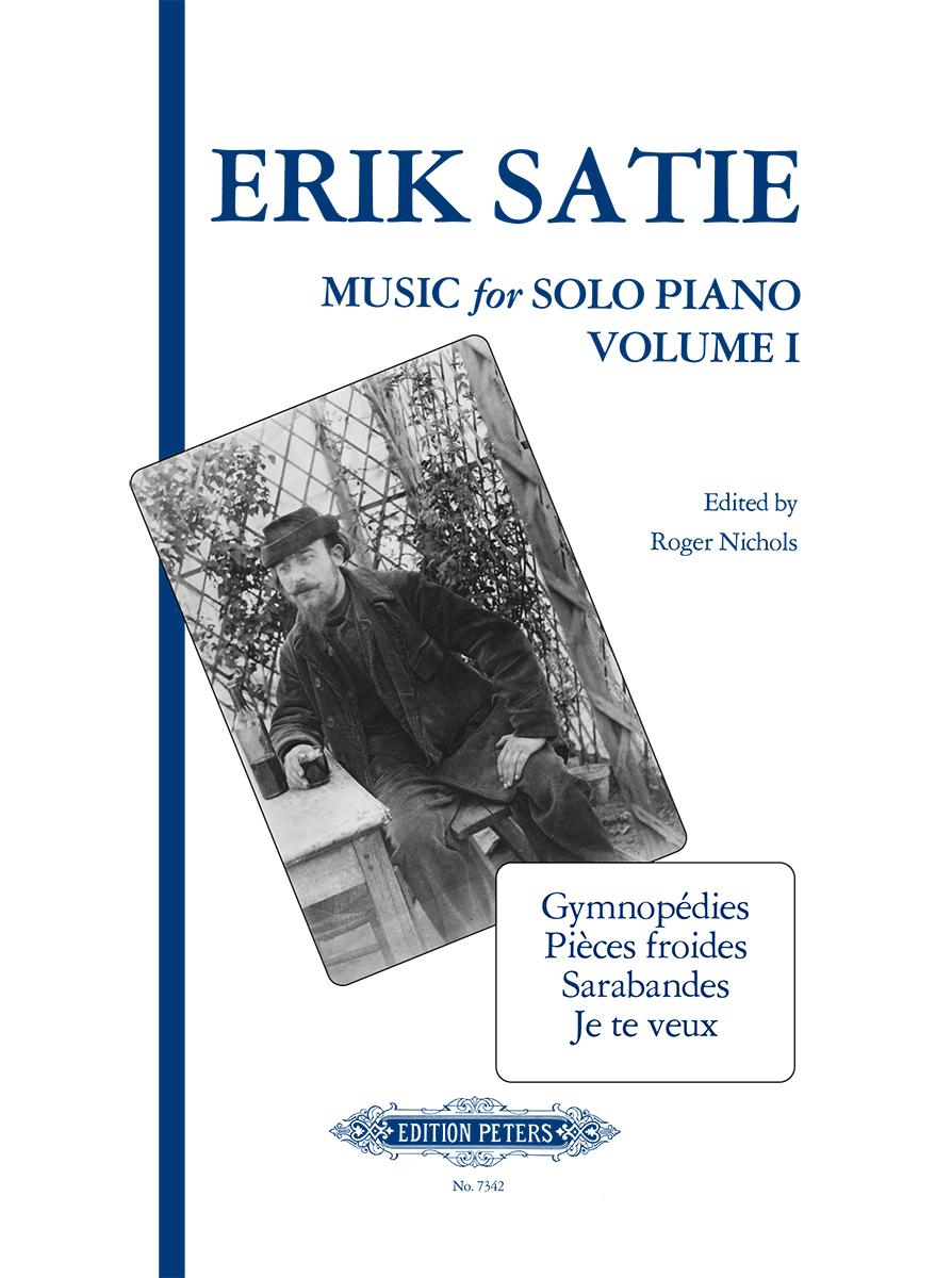 Cover: 9790577082639 | Music for Solo Piano | Erik Satie | Taschenbuch | 36 S. | Englisch