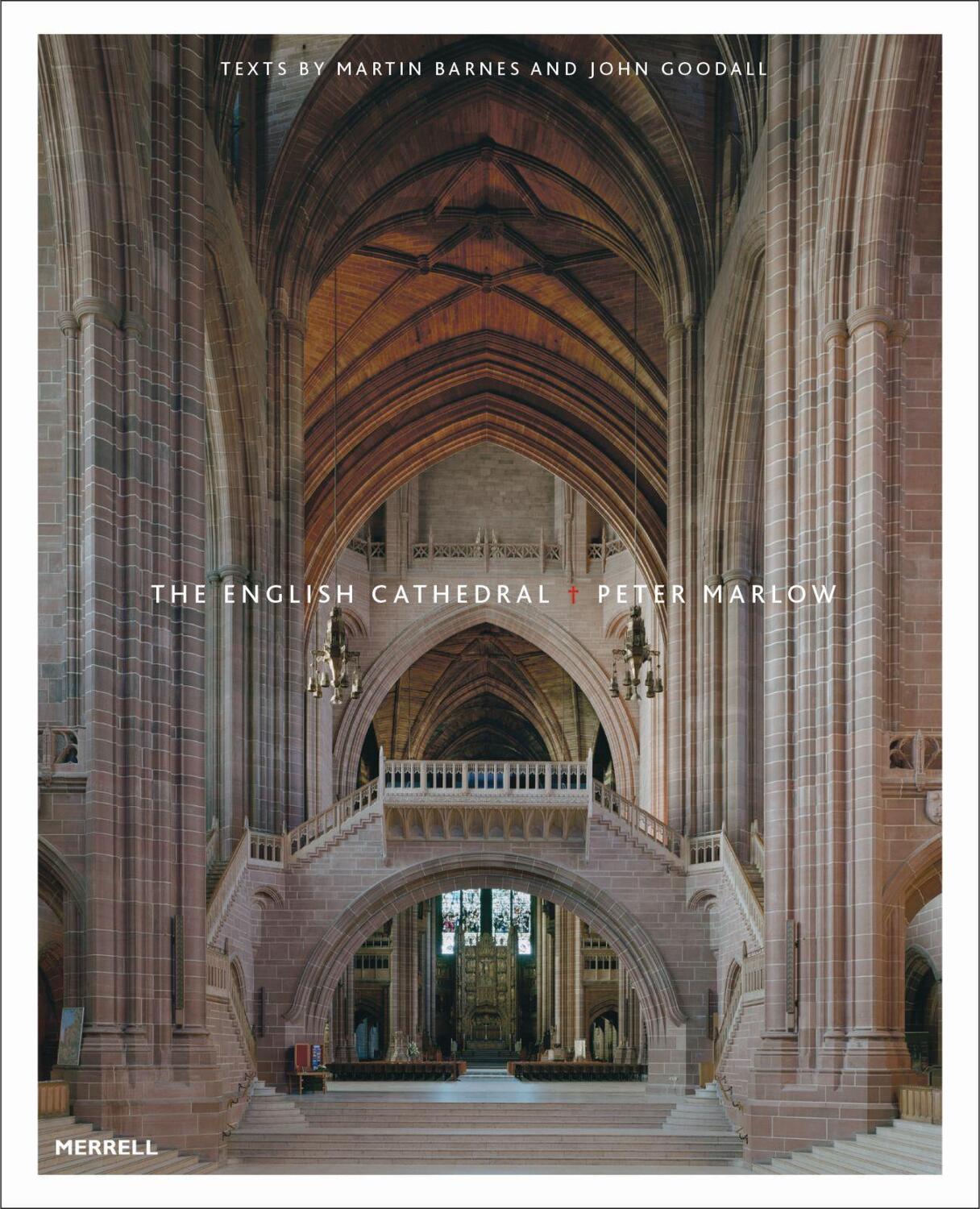 Cover: 9781858946429 | The English Cathedral | Buch | Englisch | 2015 | MERRELL