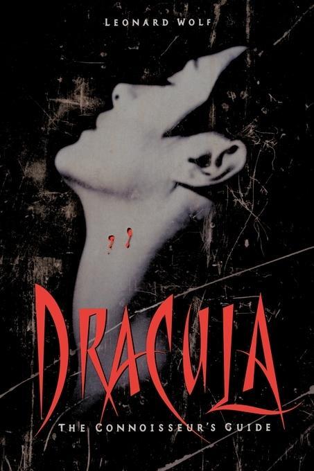 Cover: 9780553069075 | Dracula | The Connoisseur's Guide | Leonard Wolf | Taschenbuch | 1997