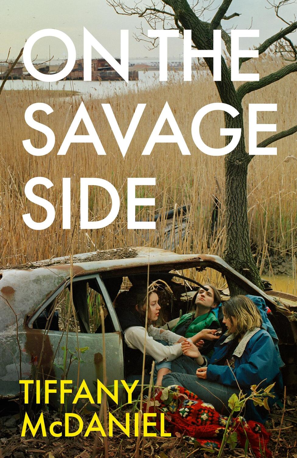 Cover: 9781399606073 | On the Savage Side | Tiffany McDaniel | Buch | Gebunden | Englisch