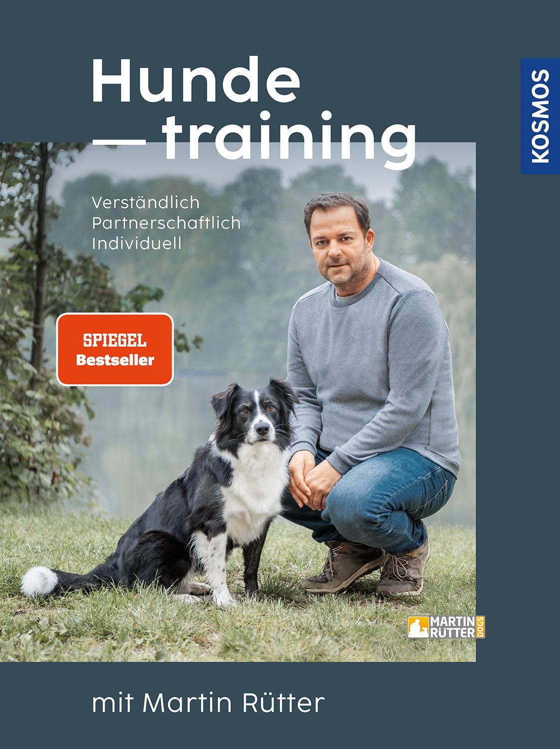 Cover: 9783440174586 | Hundetraining mit Martin Rütter | Martin Rütter (u. a.) | Buch | 2022
