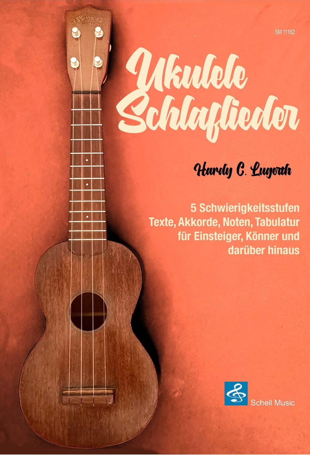 Cover: 9783864111624 | Ukulele Schlaflieder | Noten/ TAB -Ausgabe | Hardy Lugerth | Buch