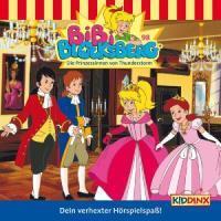 Cover: 4001504266981 | Folge 098:Die Prinzessinnen Voon Thunderstorm | Bibi Blocksberg | CD