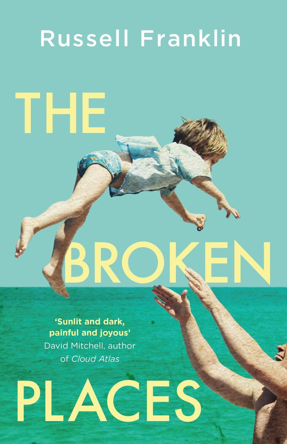 Cover: 9781399602303 | The Broken Places | Russell Franklin | Taschenbuch | VIII | Englisch