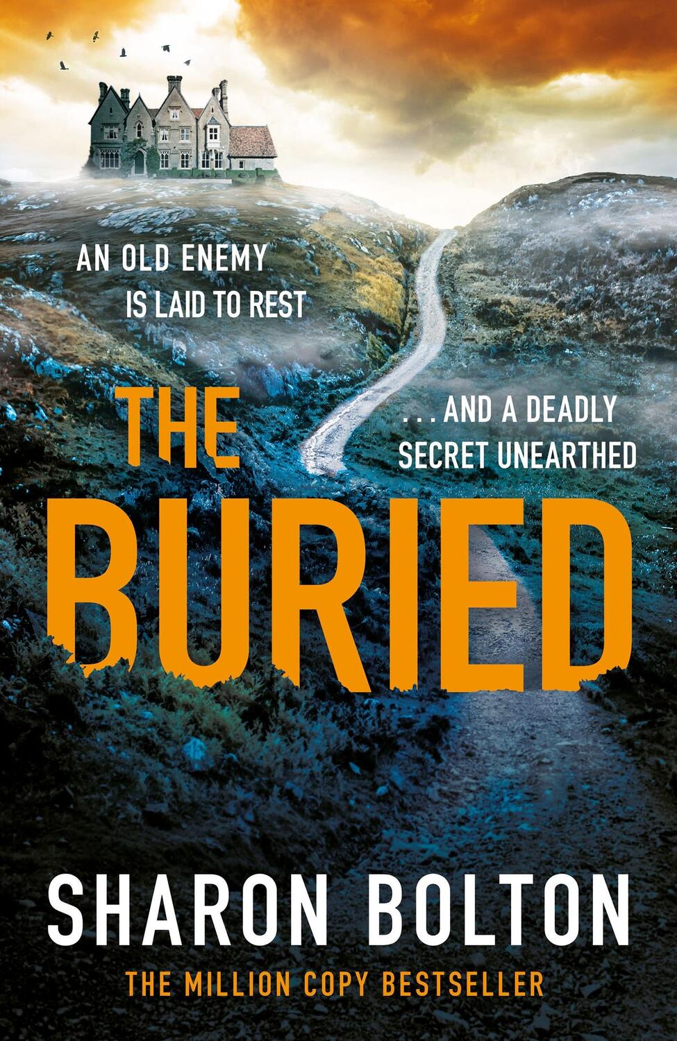 Cover: 9781409174165 | The Buried | Sharon Bolton | Taschenbuch | Kartoniert / Broschiert