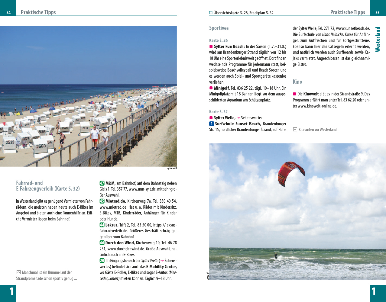 Bild: 9783831735570 | Reise Know-How Sylt - Handbuch mit Faltplan : Reiseführer für...