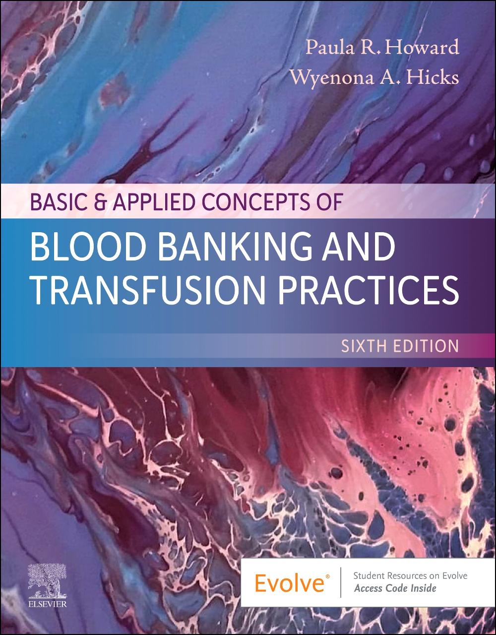 Cover: 9780443113659 | Basic &amp; Applied Concepts of Blood Banking and Transfusion Practices