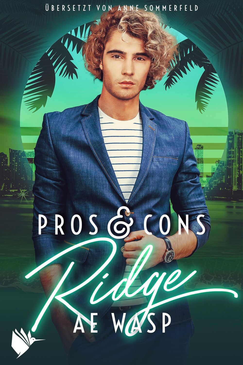 Cover: 9783989060029 | Pros &amp; Cons: Ridge | A. E. Wasp | Taschenbuch | Pros &amp; Cons | 260 S.