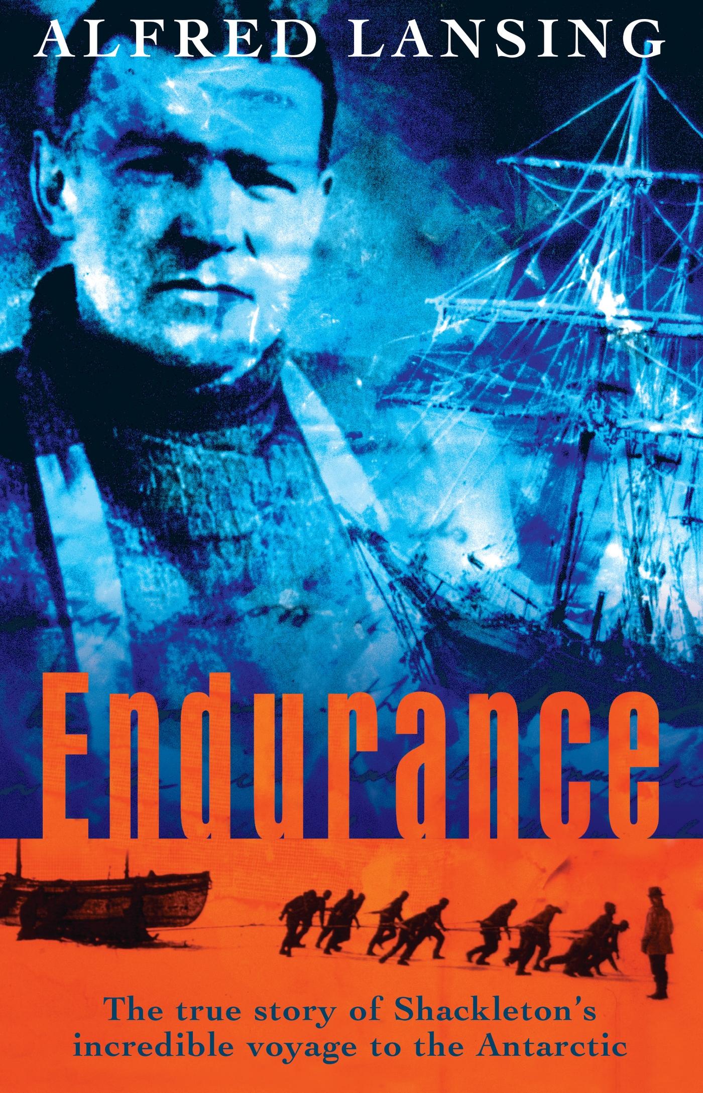 Cover: 9780753809877 | Endurance: Shackleton's Incredible Voyage | Alfred Lansing | Buch