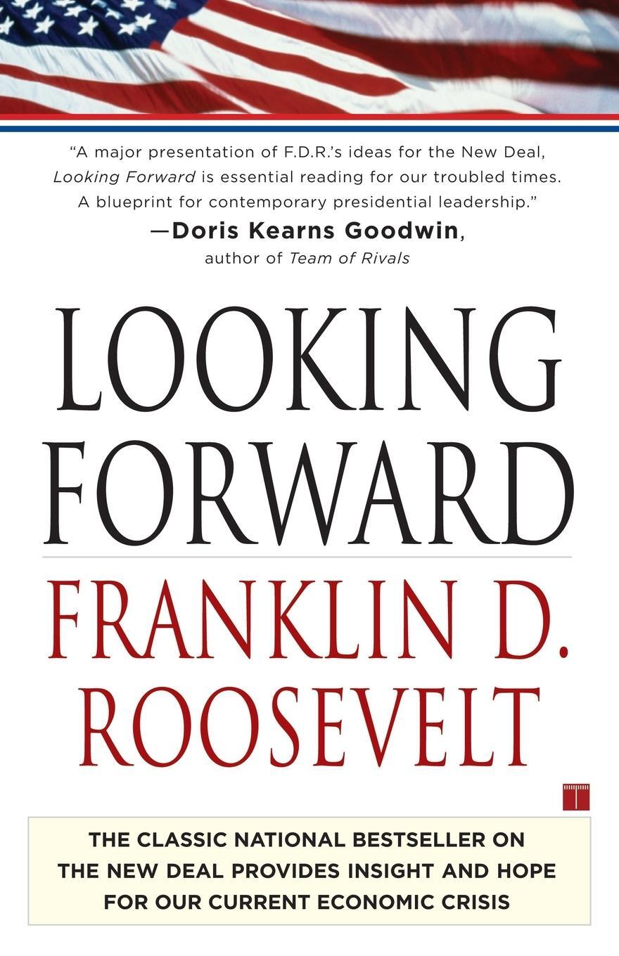 Cover: 9781439148693 | Looking Forward | Franklin D. Roosevelt | Taschenbuch | Paperback