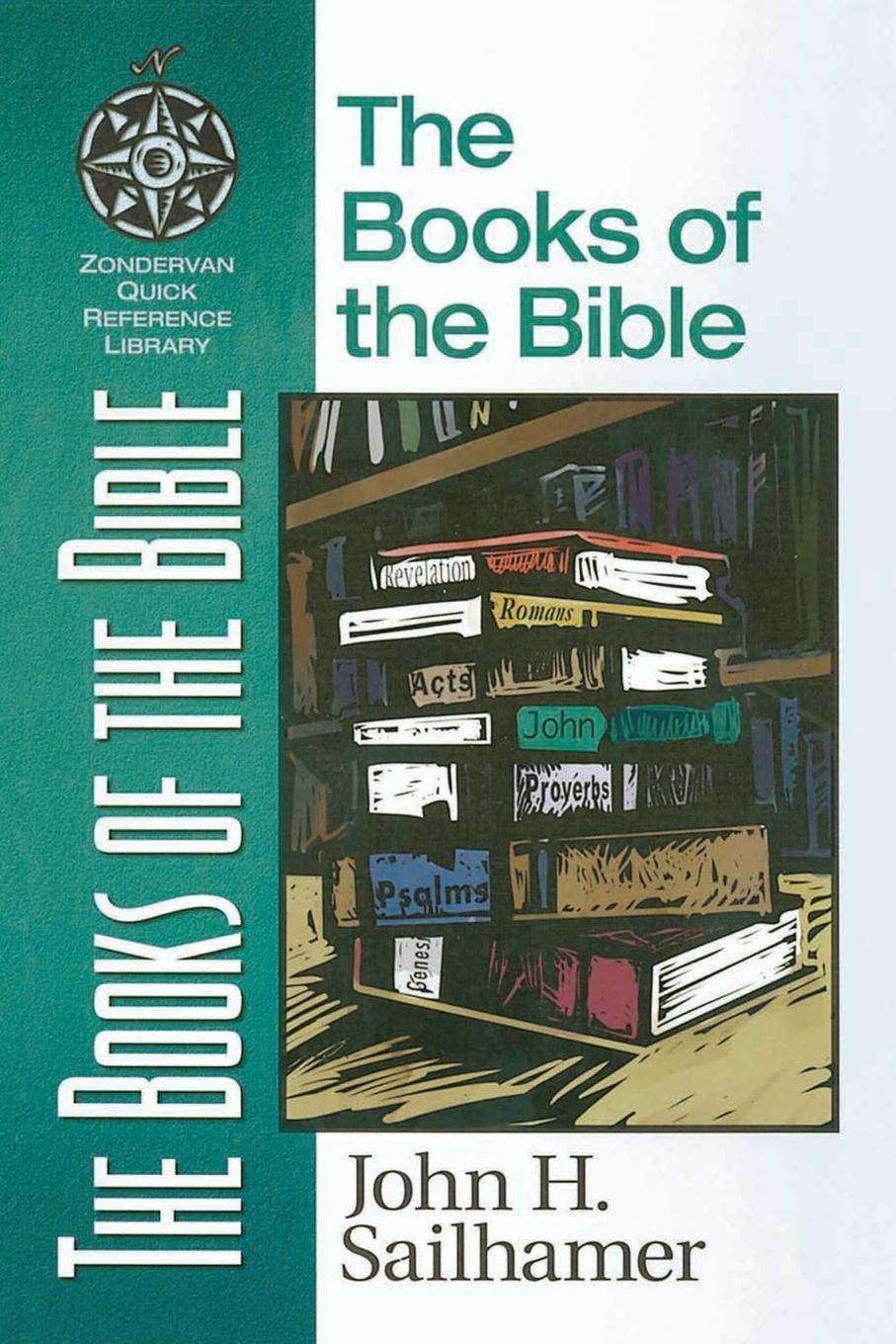 Cover: 9780310500315 | The Books of the Bible | John Sailhamer (u. a.) | Taschenbuch | 1998