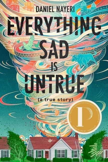 Cover: 9781646142729 | Everything Sad Is Untrue (a True Story) | Daniel Nayeri | Taschenbuch