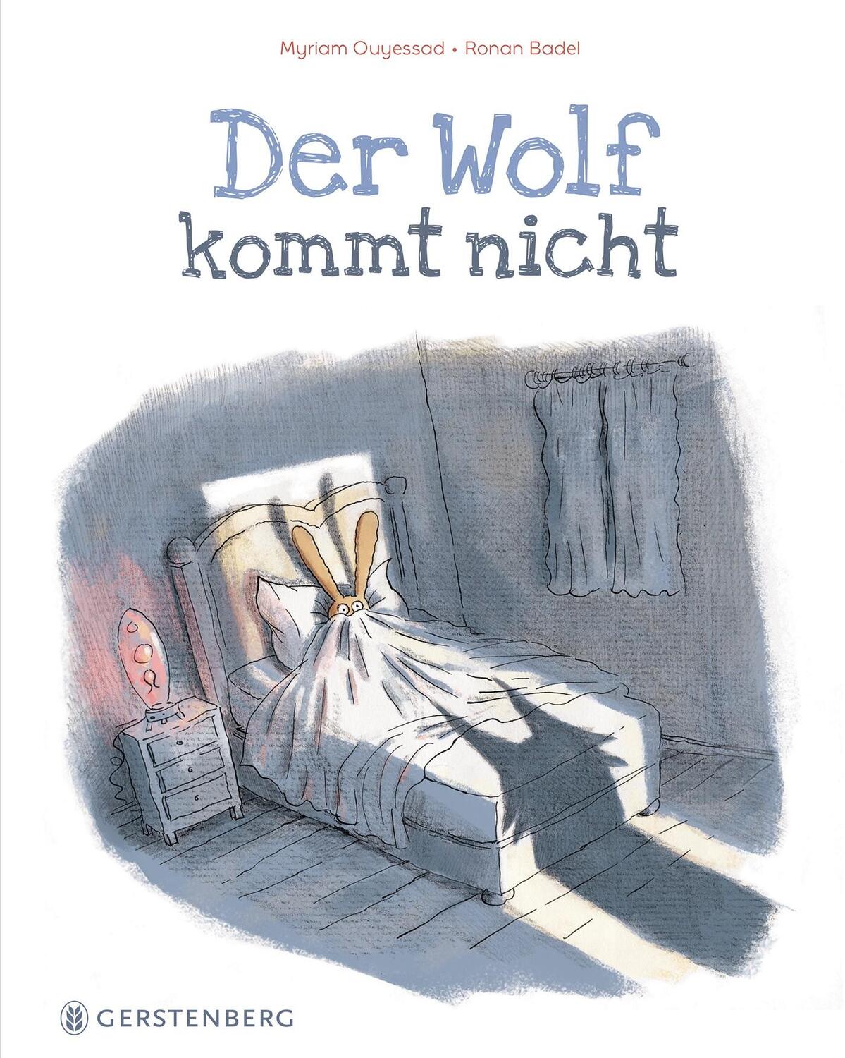 Cover: 9783836960212 | Der Wolf kommt nicht | Myriam Ouyessad | Buch | Deutsch | 2020