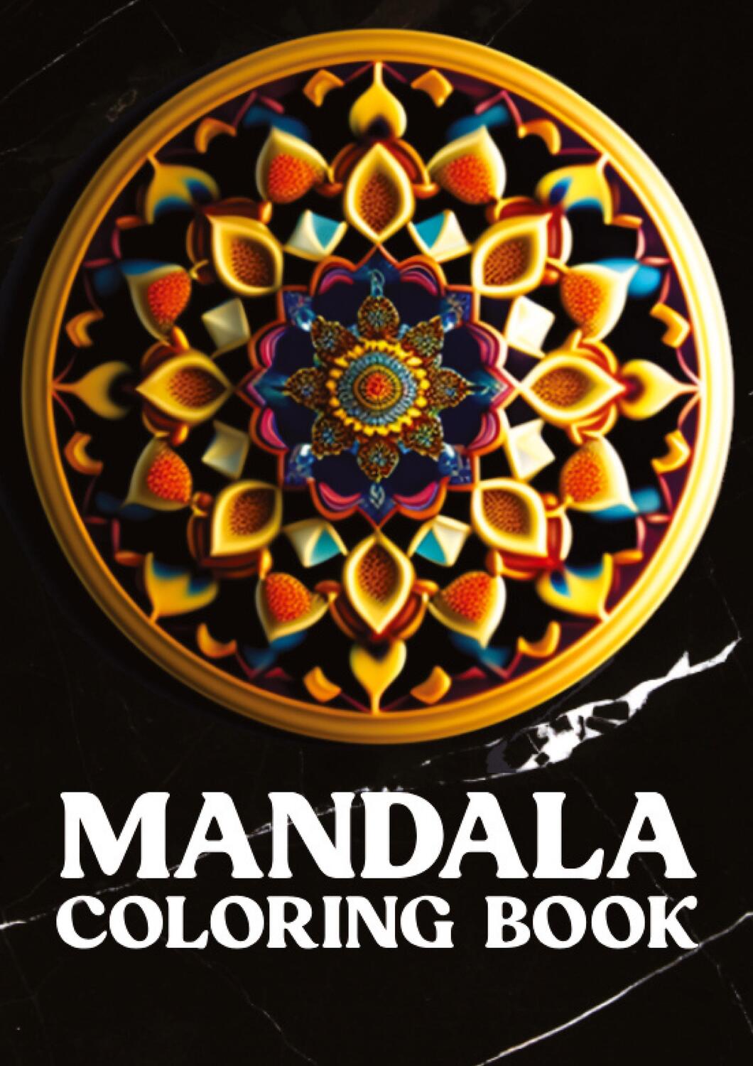 Cover: 9783384052377 | Mandalas | Ausmalbuch | Christian Hagen | Taschenbuch | Paperback
