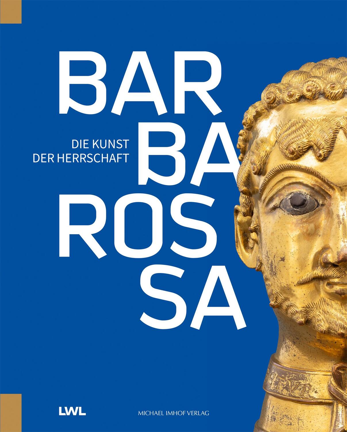 Cover: 9783731912606 | Barbarossa | Die Kunst der Herrschaft | Kultur | Buch | Deutsch | 2022