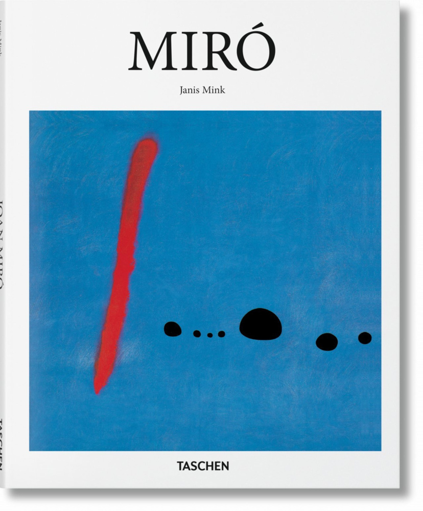Cover: 9783836529082 | Miró | Janis Mink | Buch | 96 S. | Deutsch | 2016 | Taschen Verlag