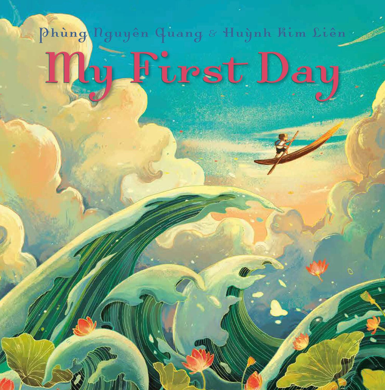 Cover: 9780593306260 | My First Day | Huynh Kim Lien (u. a.) | Buch | Englisch | 2021