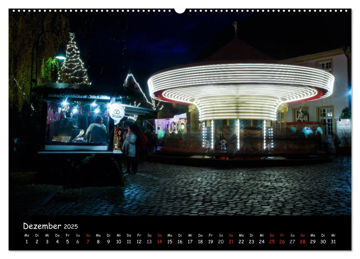 Bild: 9783435748686 | Wiedenbrück 2025 (Wandkalender 2025 DIN A2 quer), CALVENDO...