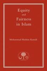 Cover: 9781903682425 | Equity and Fairness in Islam | Mohammad Hashim Kamali | Taschenbuch