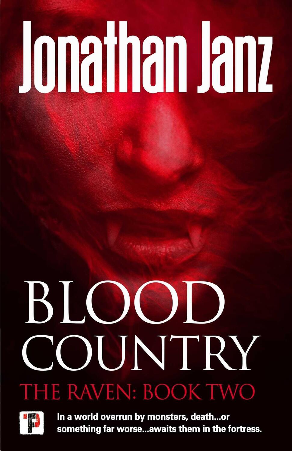 Cover: 9781787586611 | Blood Country | Jonathan Janz | Taschenbuch | The Raven | Englisch