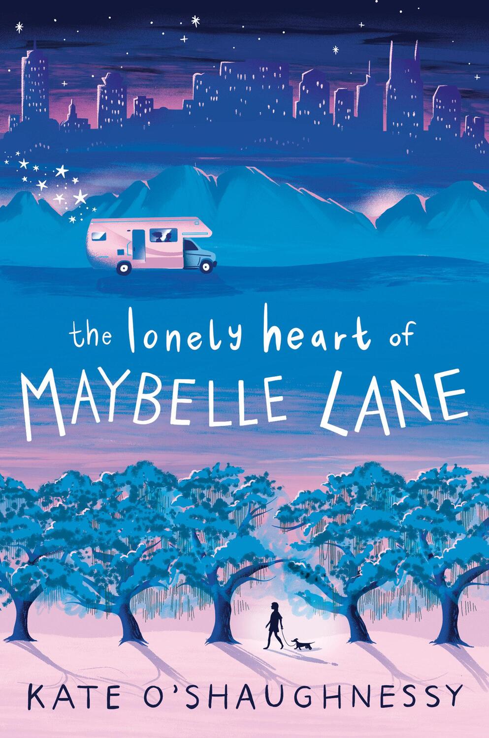 Cover: 9781984893864 | The Lonely Heart of Maybelle Lane | Kate O'Shaughnessy | Taschenbuch