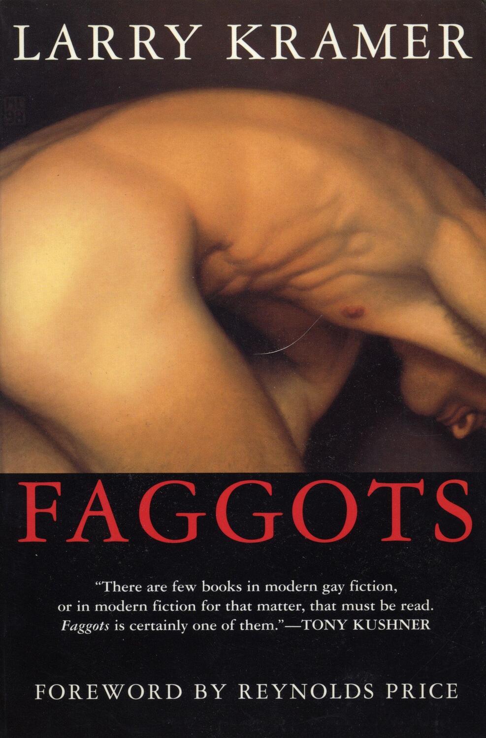 Cover: 9780802136916 | Faggots | Larry Kramer | Taschenbuch | Kartoniert / Broschiert | 2000