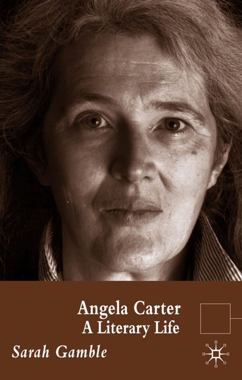 Cover: 9780230580985 | Angela Carter | A Literary Life | S. Gamble | Taschenbuch | viii