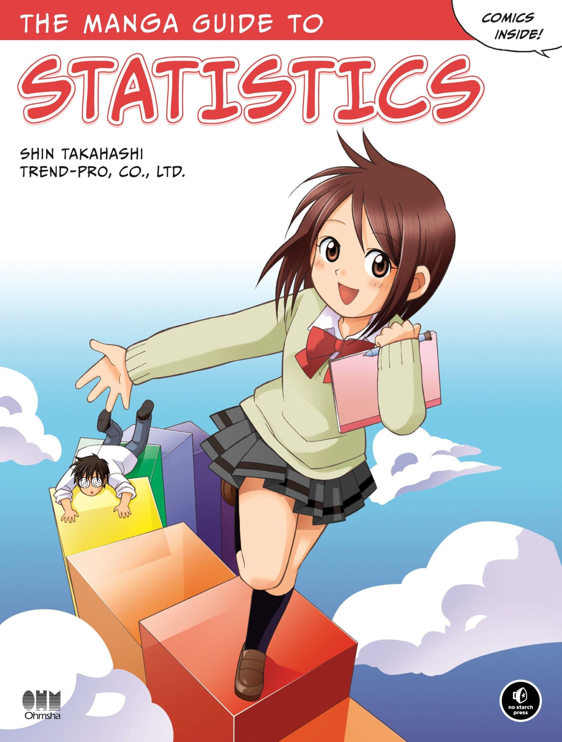 Cover: 9781593271893 | The Manga Guide to Statistics | Shin Takahashi | Taschenbuch | 224 S.