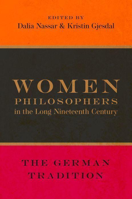 Cover: 9780190868048 | Women Philosophers in the Long Nineteenth Century | Nassar (u. a.)