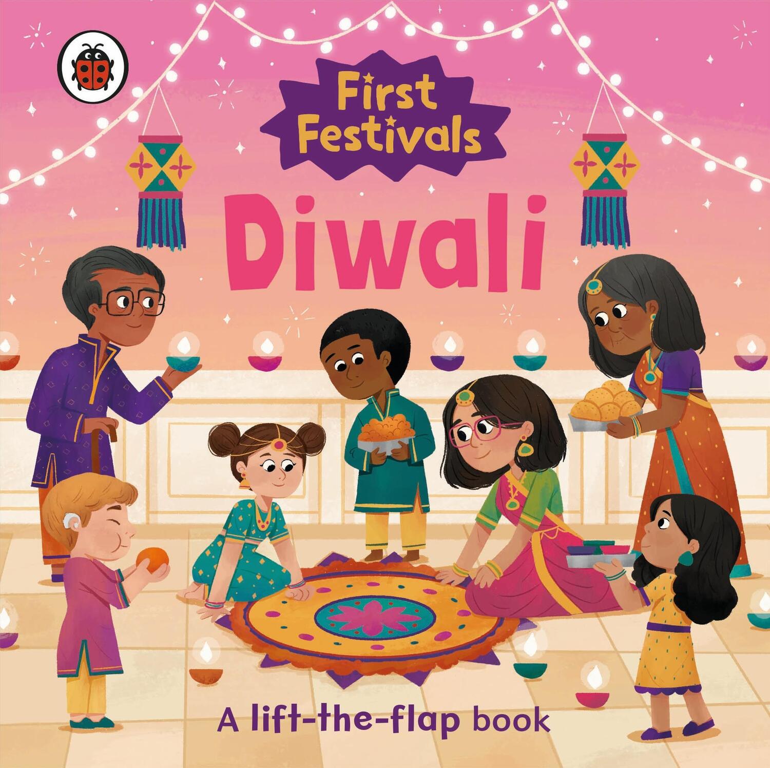 Cover: 9780241543290 | First Festivals: Diwali | Ladybird | Buch | First Festivals | Englisch