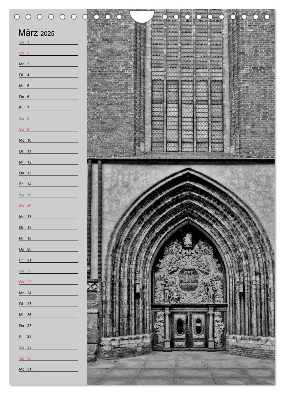 Bild: 9783457029480 | Stralsund. Ein Hauch längst vergangener Zeiten (Wandkalender 2025...