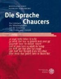 Cover: 9783825356996 | Die Sprache Chaucers | Wolfgang Obst (u. a.) | Taschenbuch | Deutsch