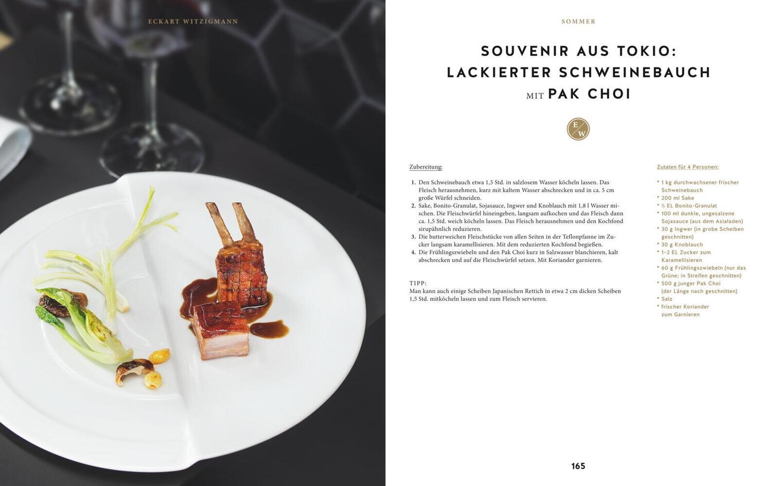 Bild: 9783833875274 | Eine Freundschaft - 100 Rezepte | Johann Lafer (u. a.) | Buch | 288 S.