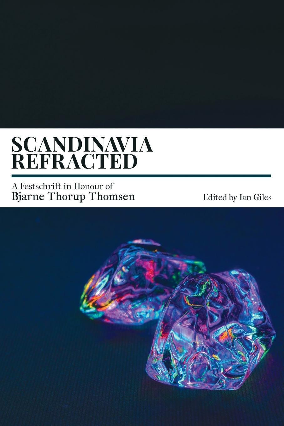 Cover: 9781399935241 | Scandinavia Refracted | Ian Giles | Taschenbuch | Paperback | Englisch