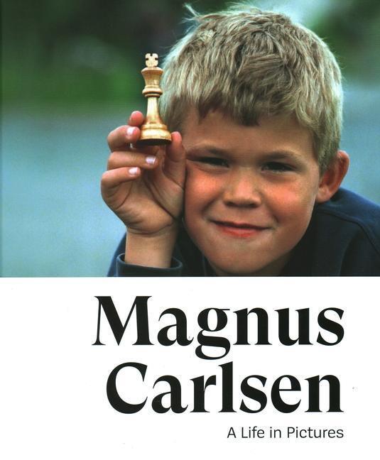 Cover: 9789056919917 | Magnus Carlsen: A Life in Pictures | Jonathan Tisdall | Buch | 2022
