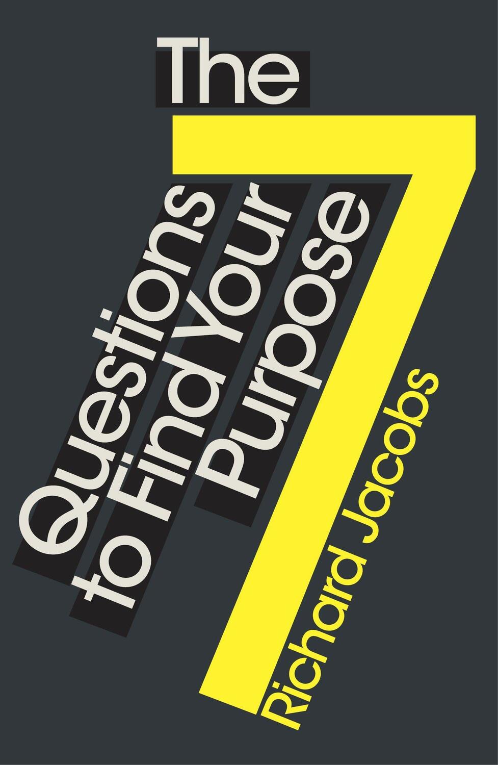 Cover: 9781786781130 | 7 Questions to Find Your Purpose | Jacobs | Taschenbuch | Englisch