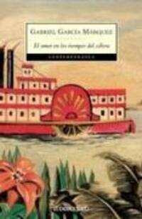 Cover: 9788497592451 | El amor en los tiempos del cólera | Gabriel García Márquez | Buch