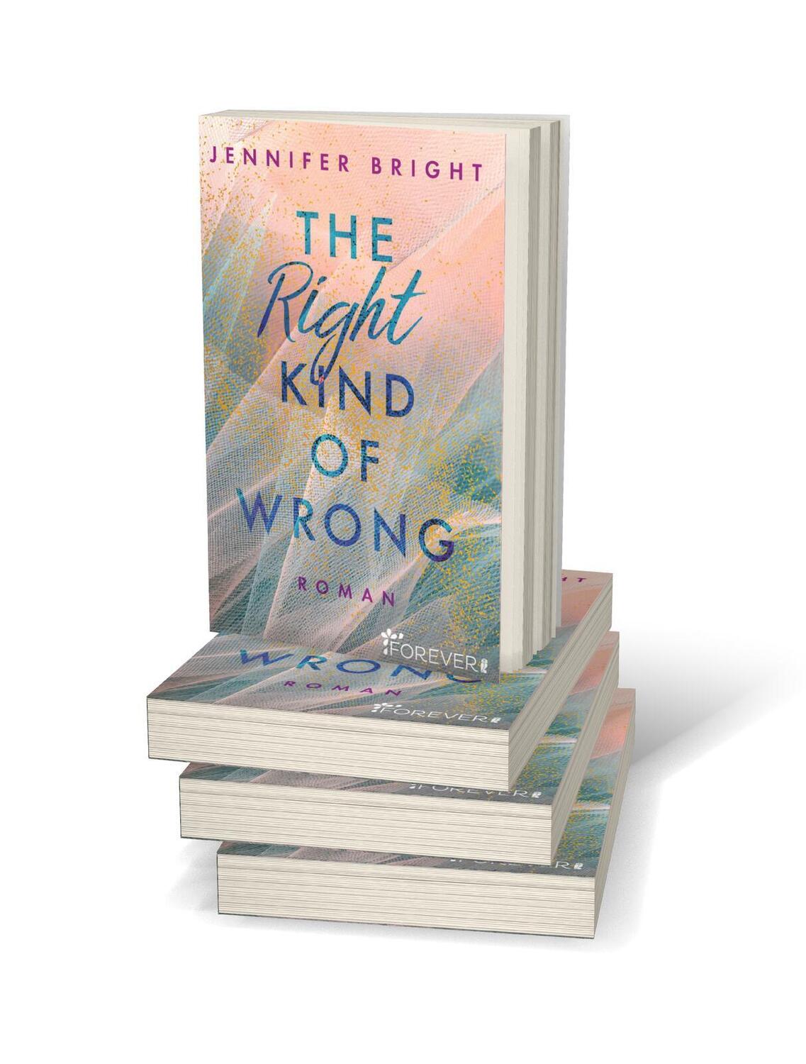 Bild: 9783958185364 | The Right Kind of Wrong | Jennifer Bright | Taschenbuch | 368 S.