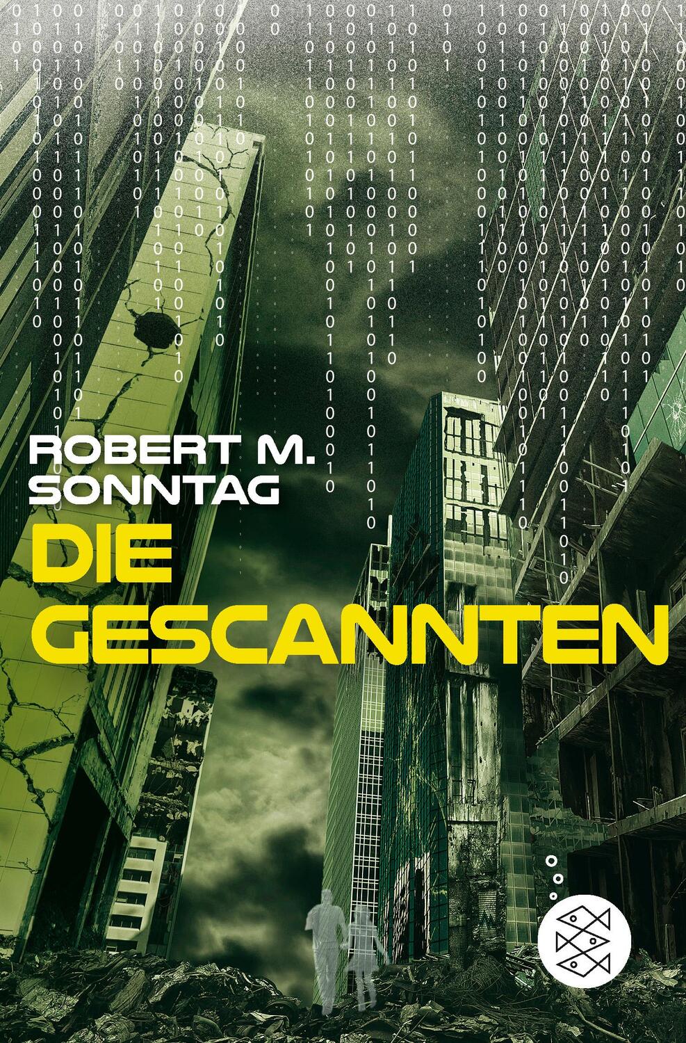 Cover: 9783733504816 | Die Gescannten | Robert M. Sonntag | Taschenbuch | Deutsch | 2019