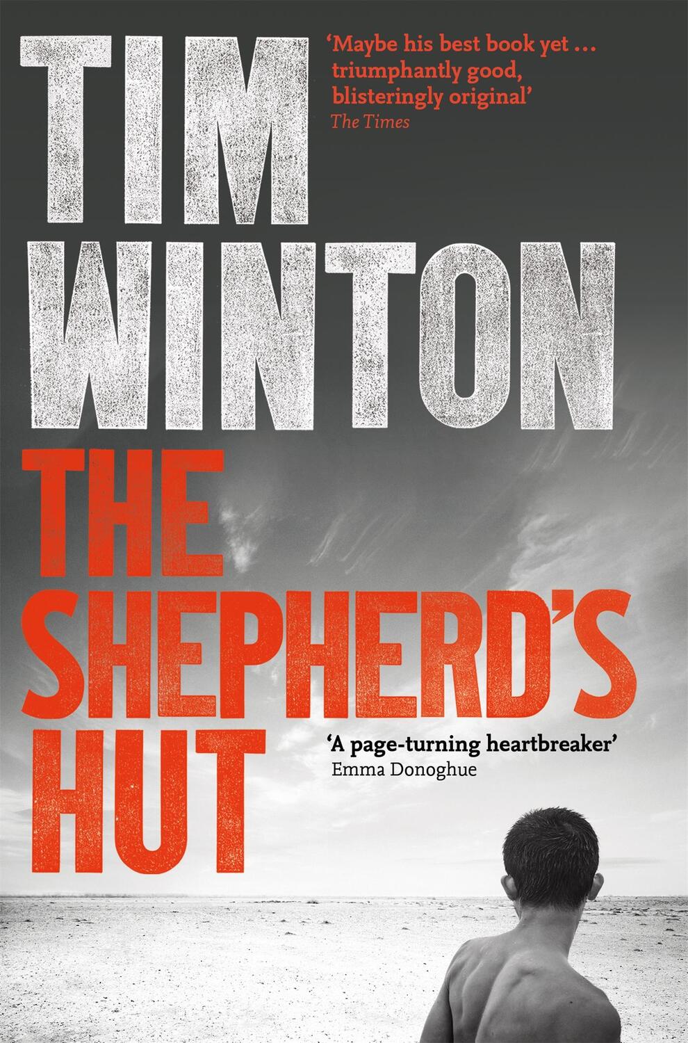 Cover: 9781509863846 | The Shepherd's Hut | Tim Winton | Taschenbuch | 286 S. | Englisch