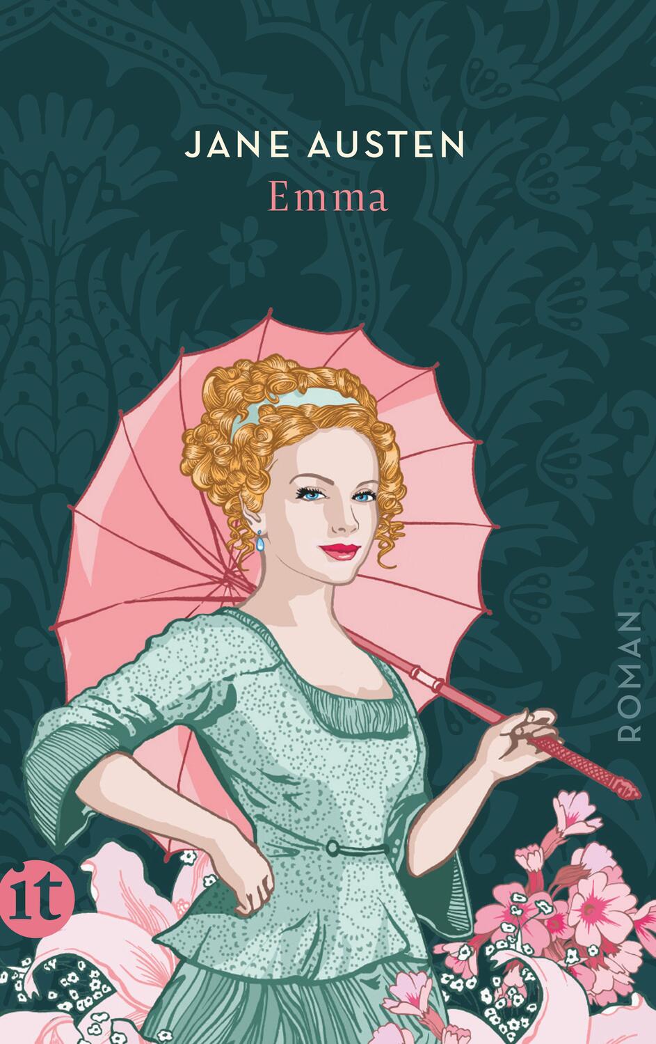 Cover: 9783458362708 | Emma | Jane Austen | Taschenbuch | Insel-Taschenbücher | Deutsch