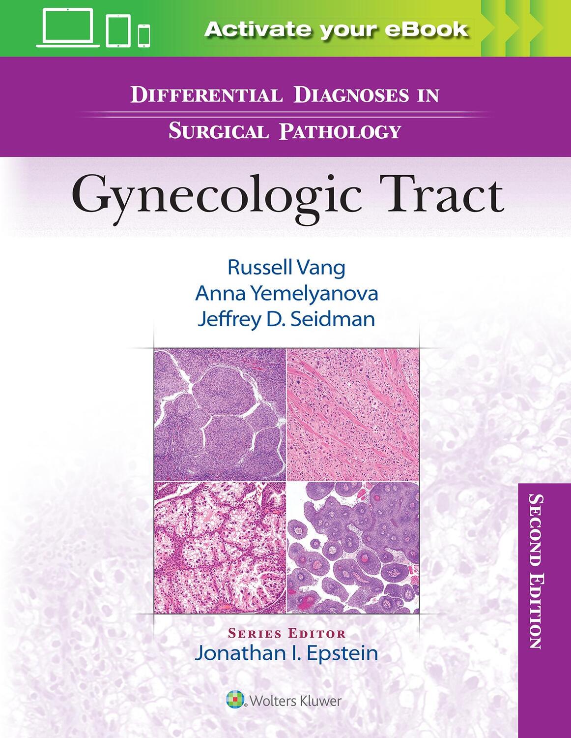 Cover: 9781975199012 | Differential Diagnoses in Surgical Pathology: Gynecologic Tract | Buch