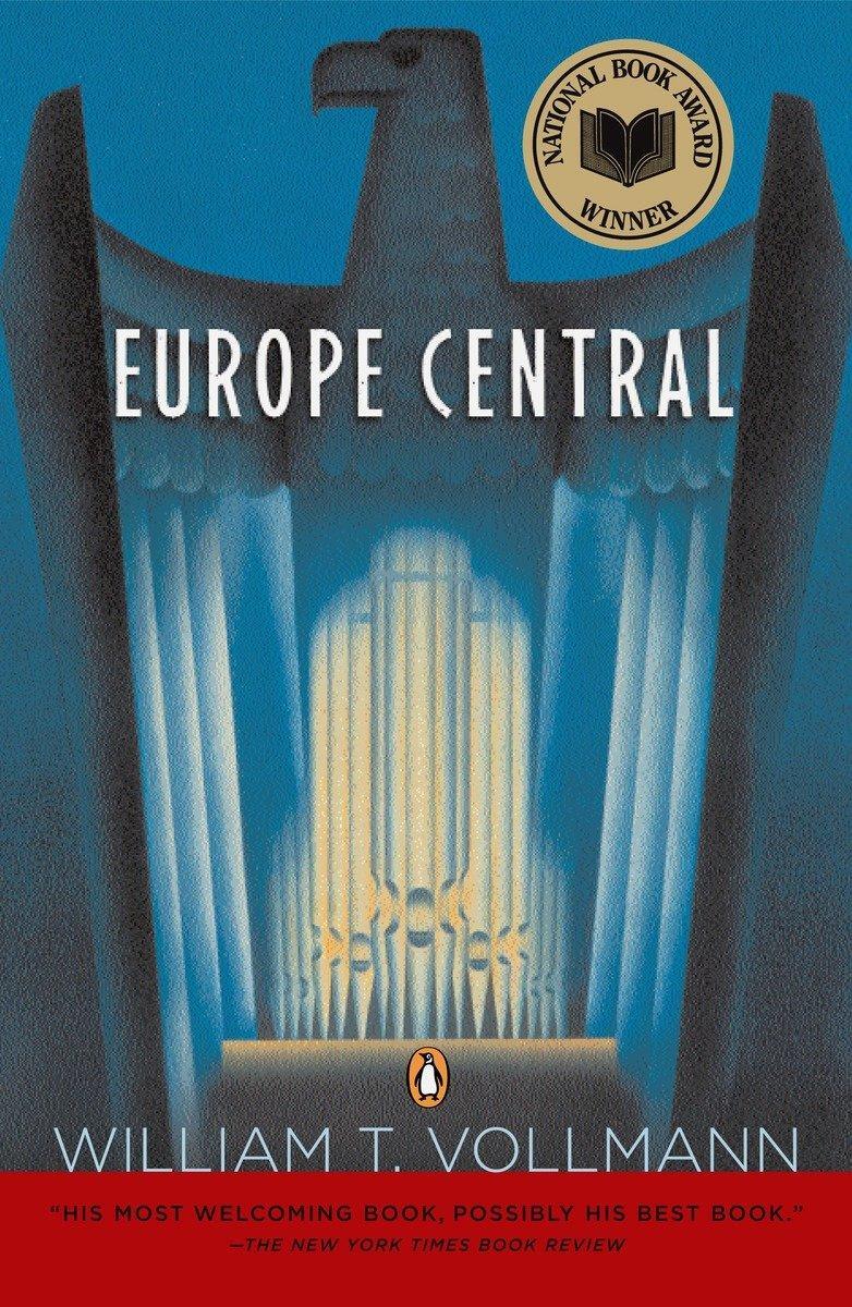 Cover: 9780143036593 | Europe Central | William T. Vollmann | Taschenbuch | 811 S. | Englisch
