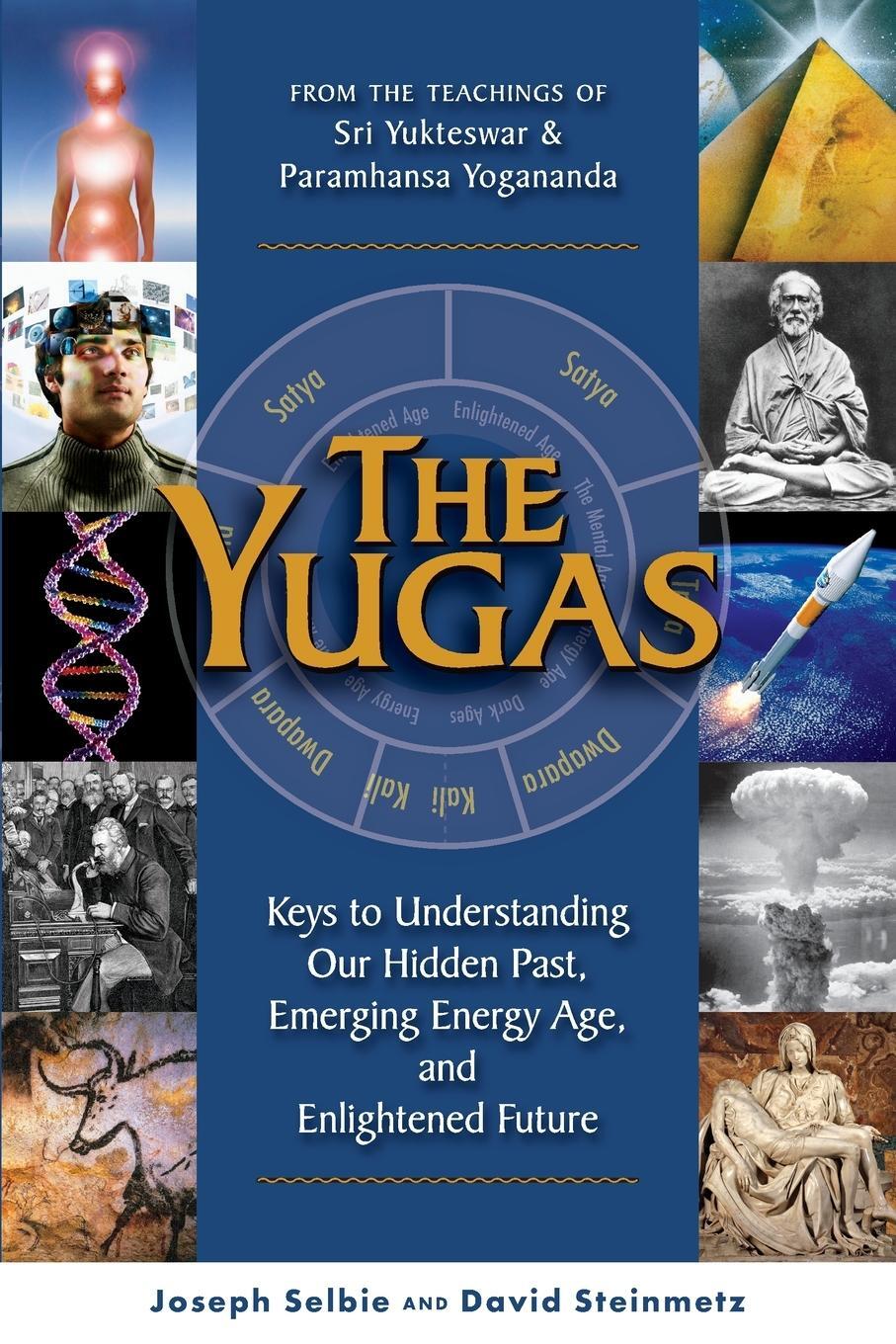 Cover: 9781565892538 | The Yugas | David Steinmetz | Taschenbuch | Paperback | Englisch