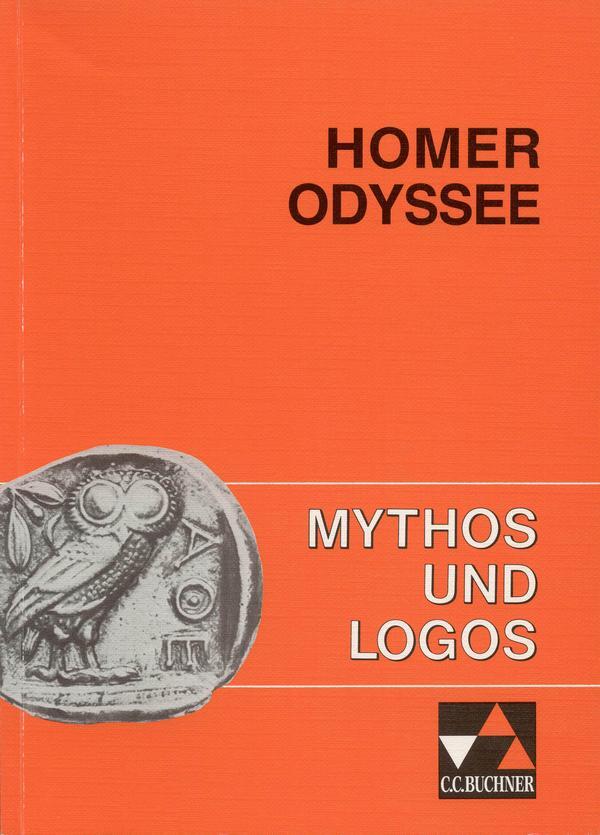 Cover: 9783766158345 | Mythos und Logos 4. Homer: Odyssee | Homer | Taschenbuch | 136 S.
