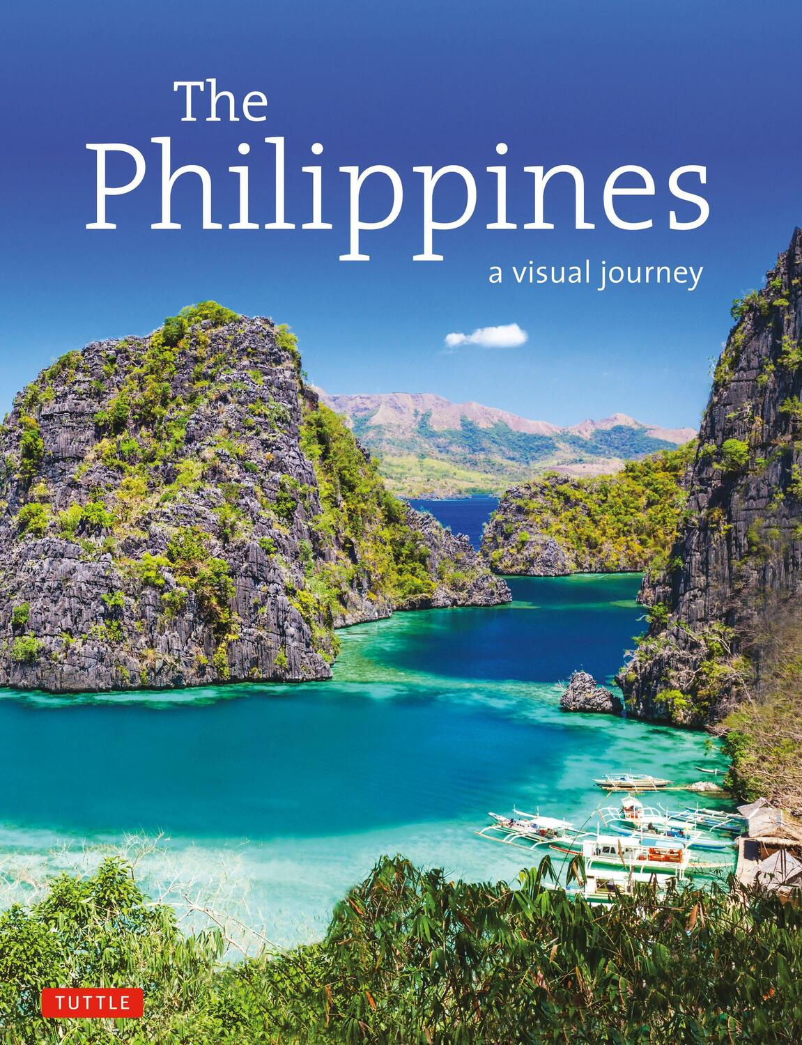 Cover: 9780804846240 | The Philippines: A Visual Journey | Elizabeth V. Reyes | Buch | 2016