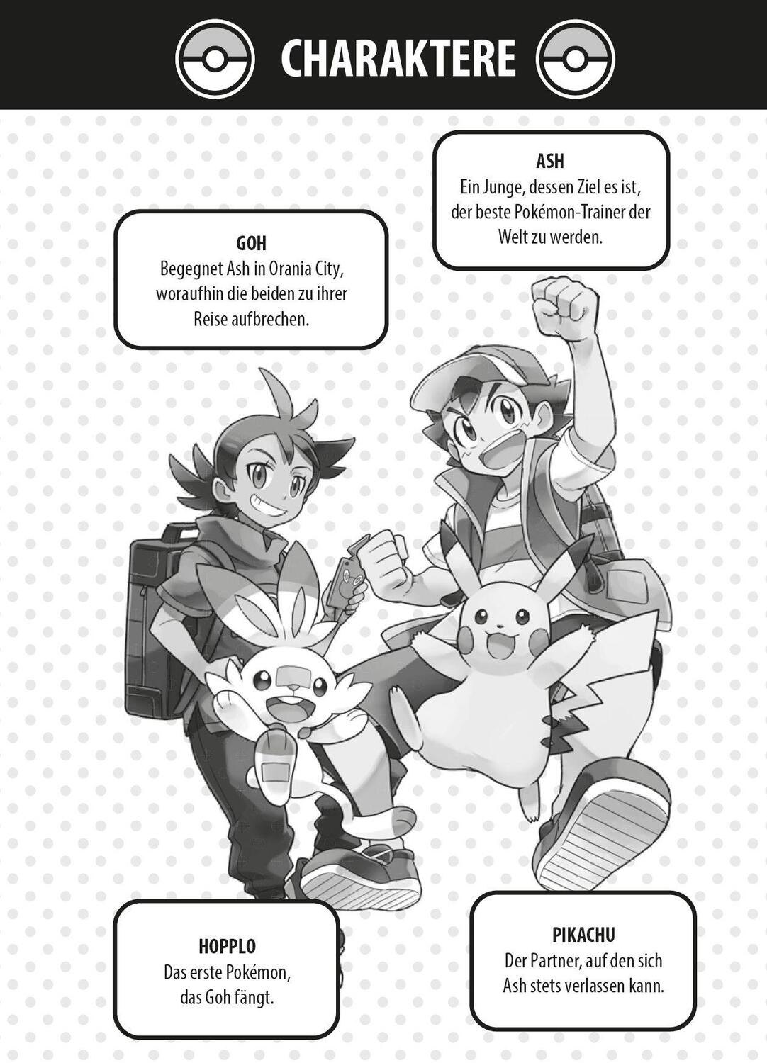 Bild: 9783741629563 | Pokémon Reisen 01 | Bd. 1 | Satoshi Tajiri (u. a.) | Taschenbuch