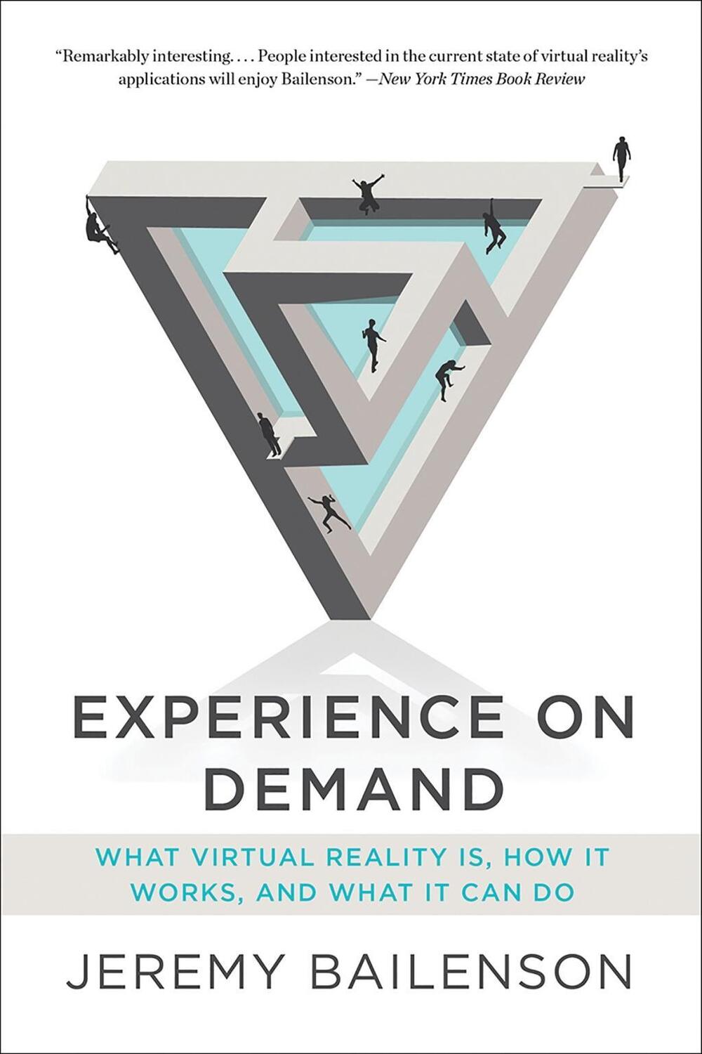Cover: 9780393356854 | Experience on Demand | Jeremy Bailenson | Taschenbuch | Englisch